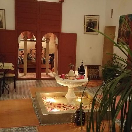 مراكش Riad Lala Latifa المظهر الخارجي الصورة