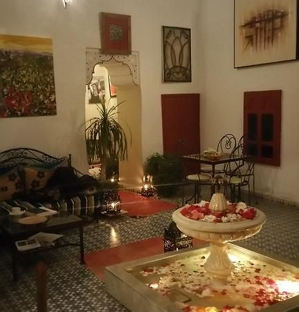 مراكش Riad Lala Latifa المظهر الخارجي الصورة