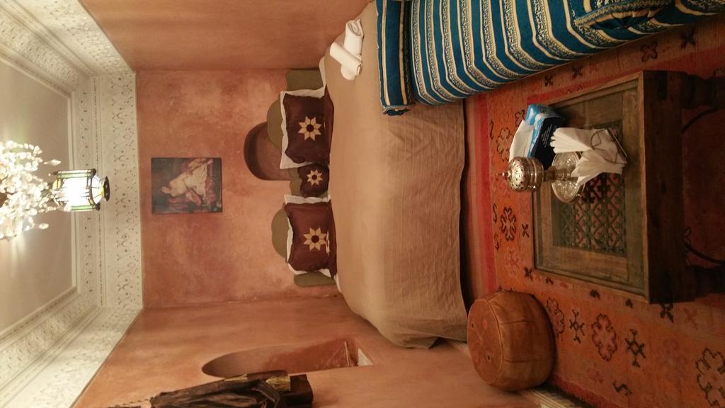 مراكش Riad Lala Latifa المظهر الخارجي الصورة