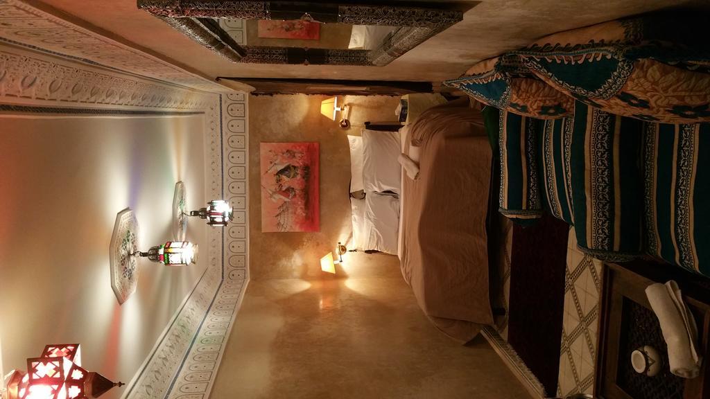 مراكش Riad Lala Latifa المظهر الخارجي الصورة