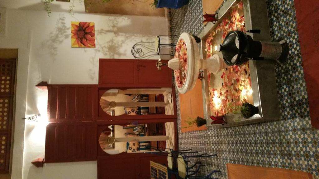 مراكش Riad Lala Latifa المظهر الخارجي الصورة