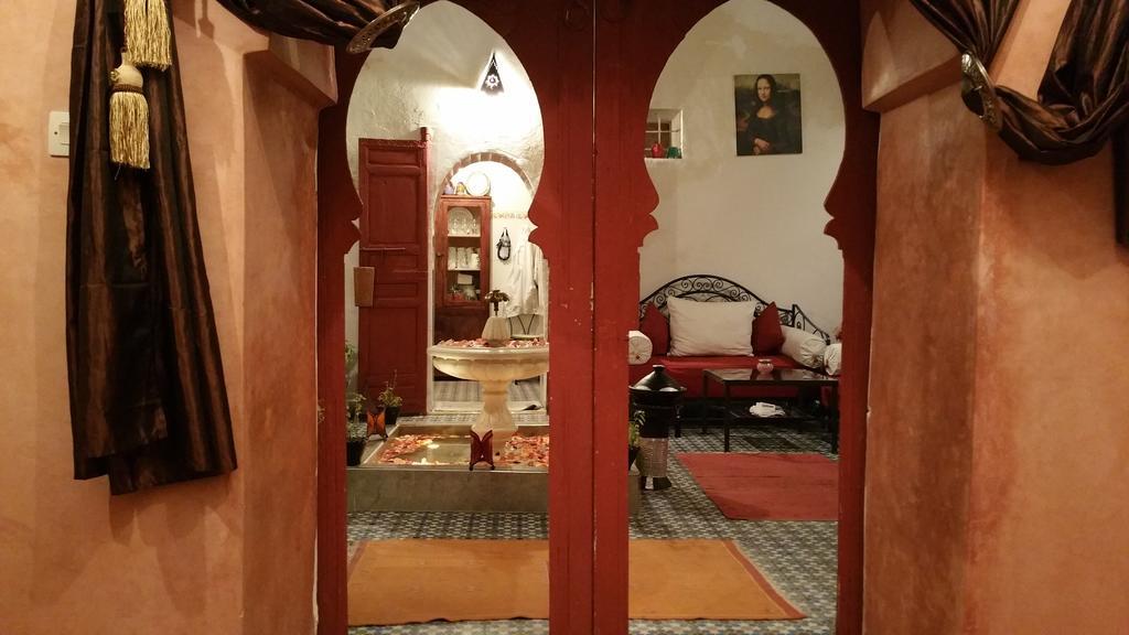 مراكش Riad Lala Latifa الغرفة الصورة