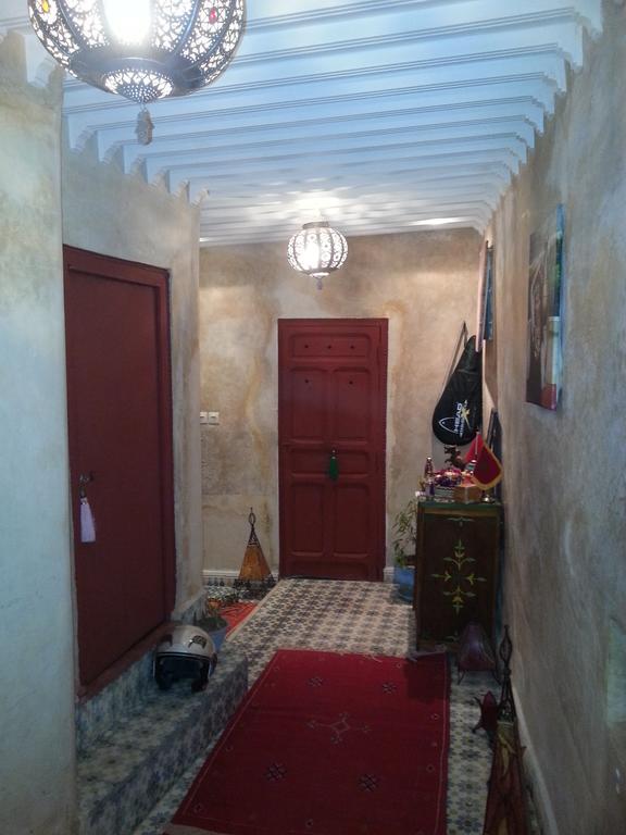 مراكش Riad Lala Latifa الغرفة الصورة
