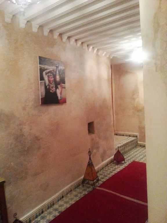 مراكش Riad Lala Latifa المظهر الخارجي الصورة
