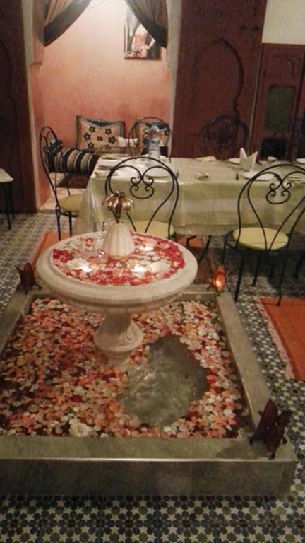 مراكش Riad Lala Latifa المظهر الخارجي الصورة
