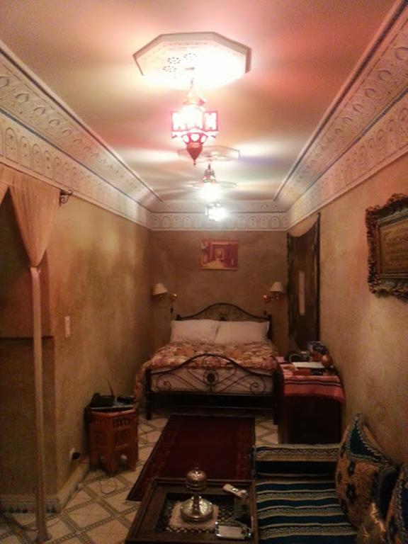 مراكش Riad Lala Latifa المظهر الخارجي الصورة