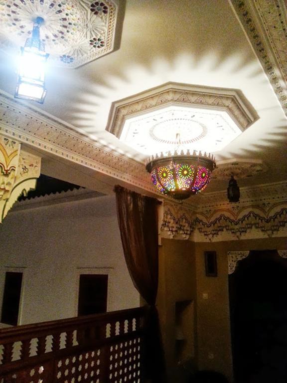 مراكش Riad Lala Latifa المظهر الخارجي الصورة