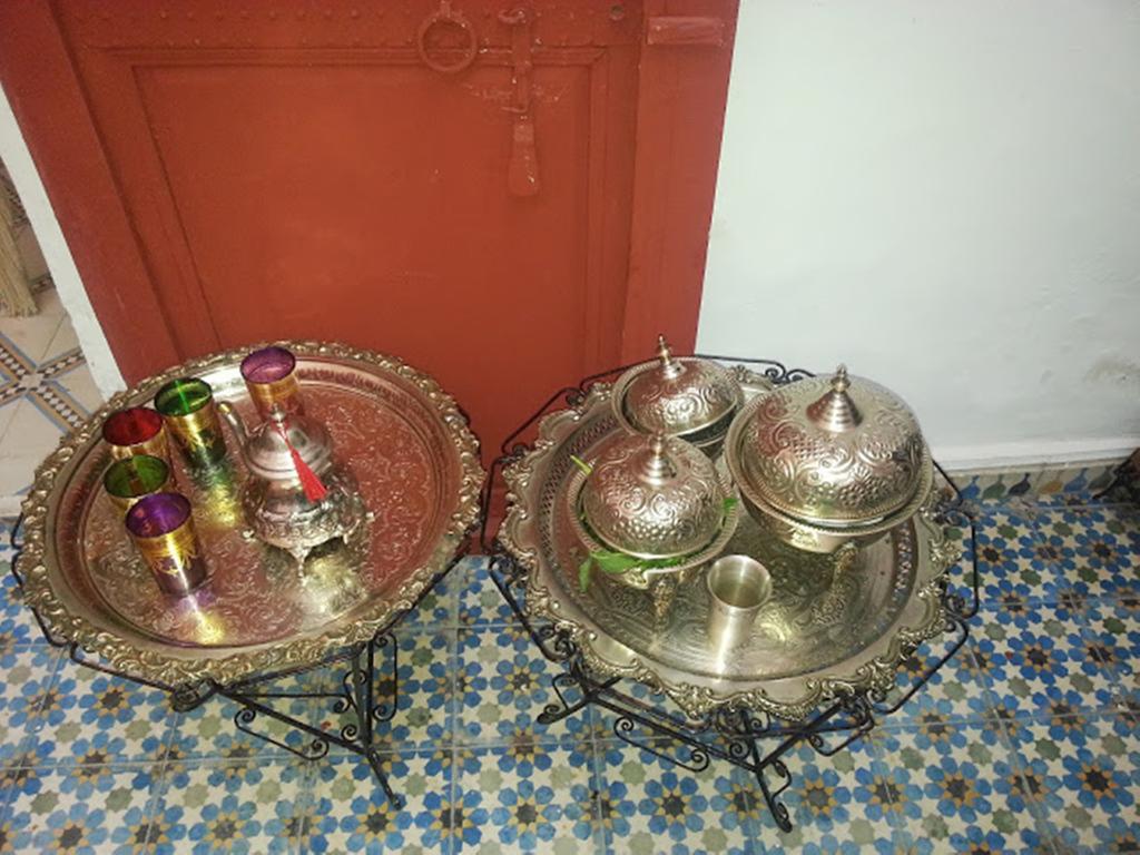 مراكش Riad Lala Latifa المظهر الخارجي الصورة
