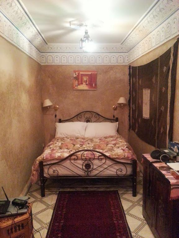 مراكش Riad Lala Latifa الغرفة الصورة