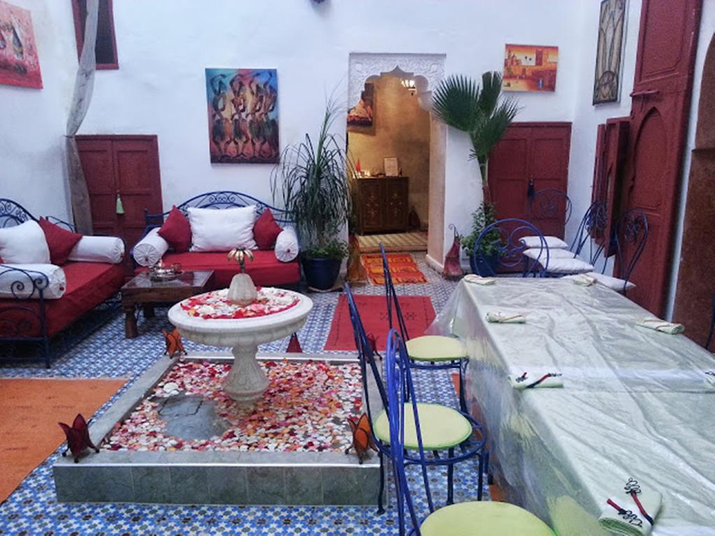 مراكش Riad Lala Latifa المظهر الخارجي الصورة