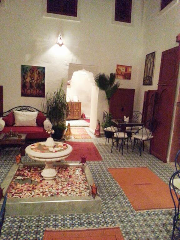 مراكش Riad Lala Latifa المظهر الخارجي الصورة
