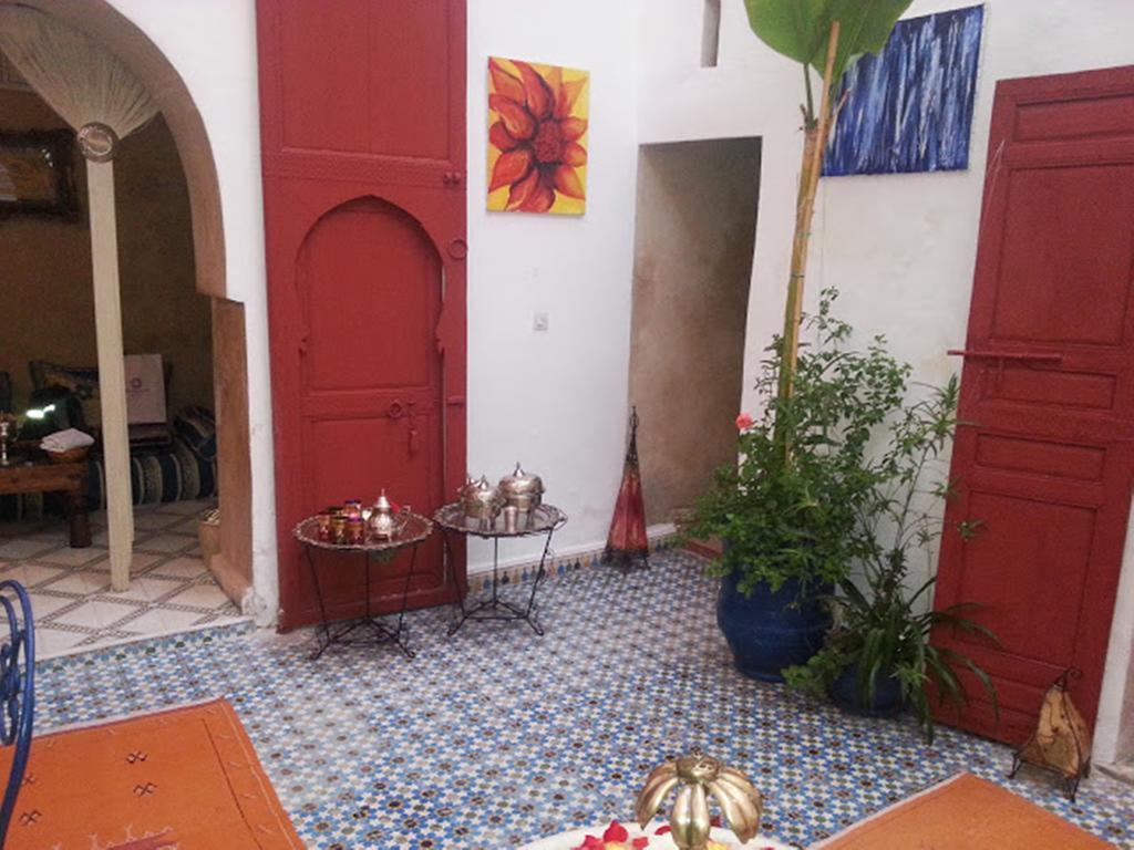 مراكش Riad Lala Latifa المظهر الخارجي الصورة