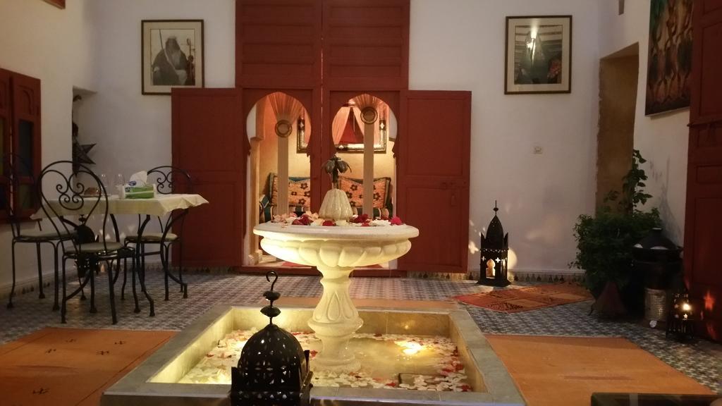 مراكش Riad Lala Latifa المظهر الخارجي الصورة