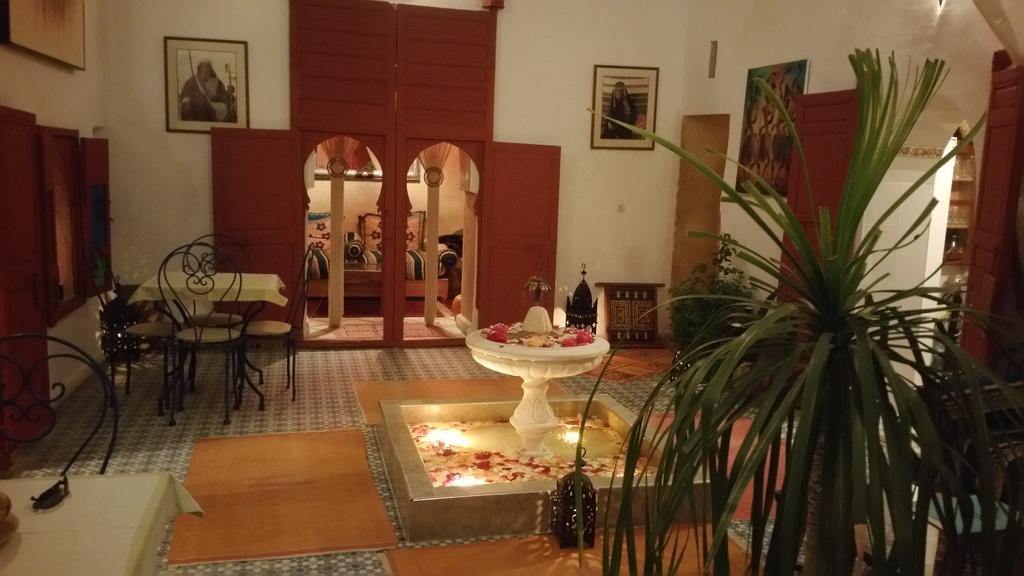 مراكش Riad Lala Latifa المظهر الخارجي الصورة
