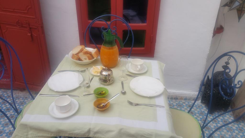 مراكش Riad Lala Latifa المظهر الخارجي الصورة