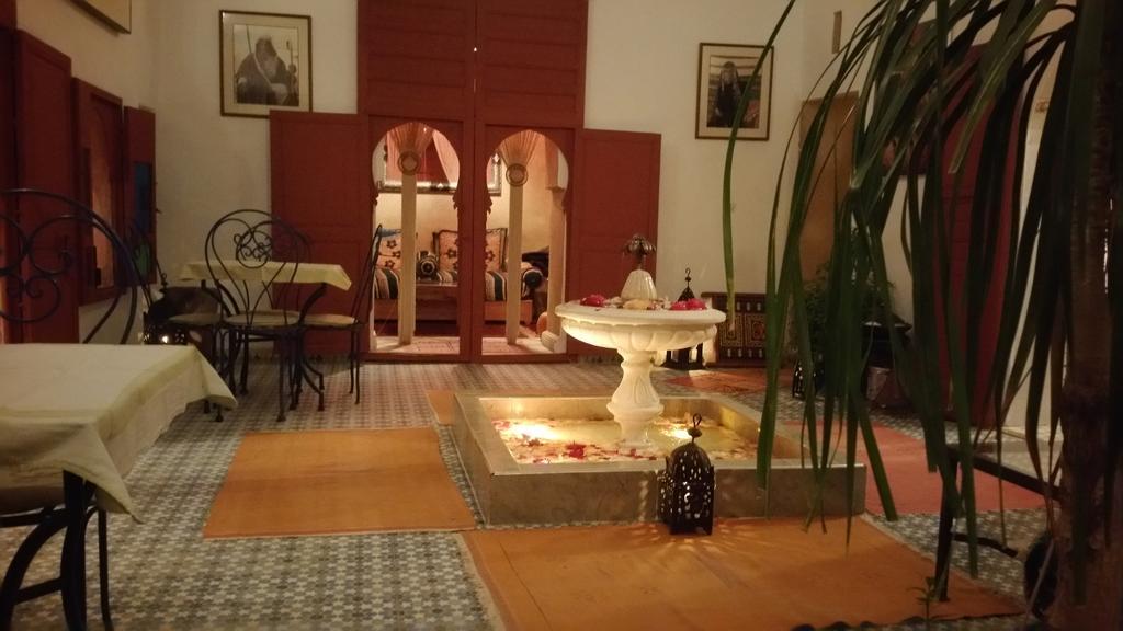 مراكش Riad Lala Latifa المظهر الخارجي الصورة