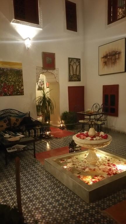 مراكش Riad Lala Latifa المظهر الخارجي الصورة