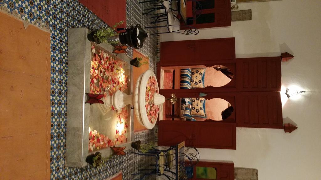 مراكش Riad Lala Latifa المظهر الخارجي الصورة